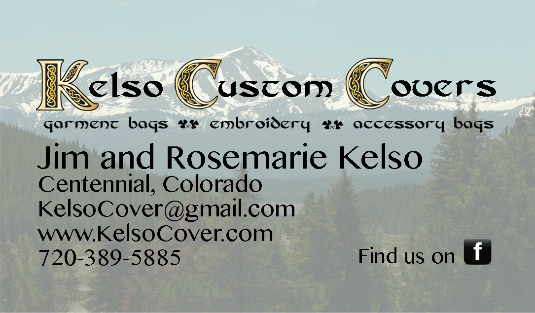 Kelso Contact Info