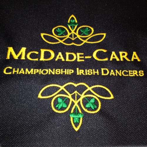 McDade-Cara Championship Irish Dancers