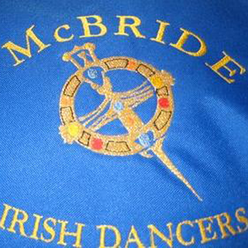McBride Irish Dancers