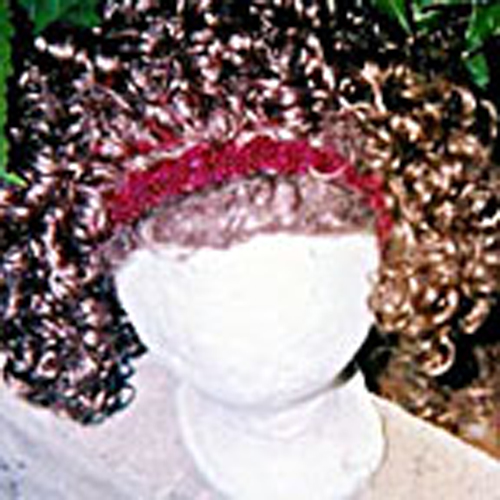 Sequined Headband