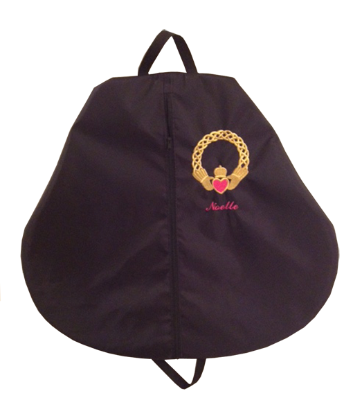 Double Irish Dance Dress / Garment Bag