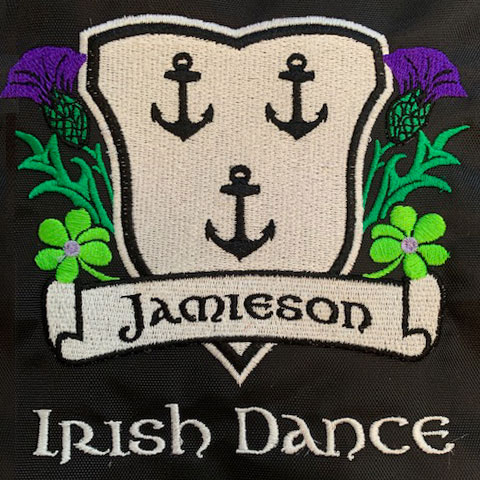 Jamieson Irish Dance (NY)